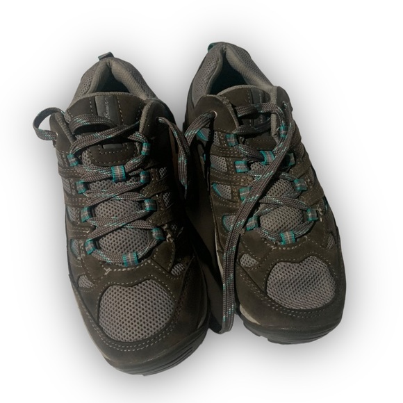 Eddie Bauer • Women's Outdoor Hiking Low Cut Boot / Shoes • Size: 8.5 - Picture 4 of 7